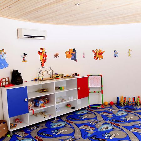 Orient Suite Hotel Alanya Exterior foto