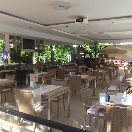 Orient Suite Hotel Alanya Exterior foto