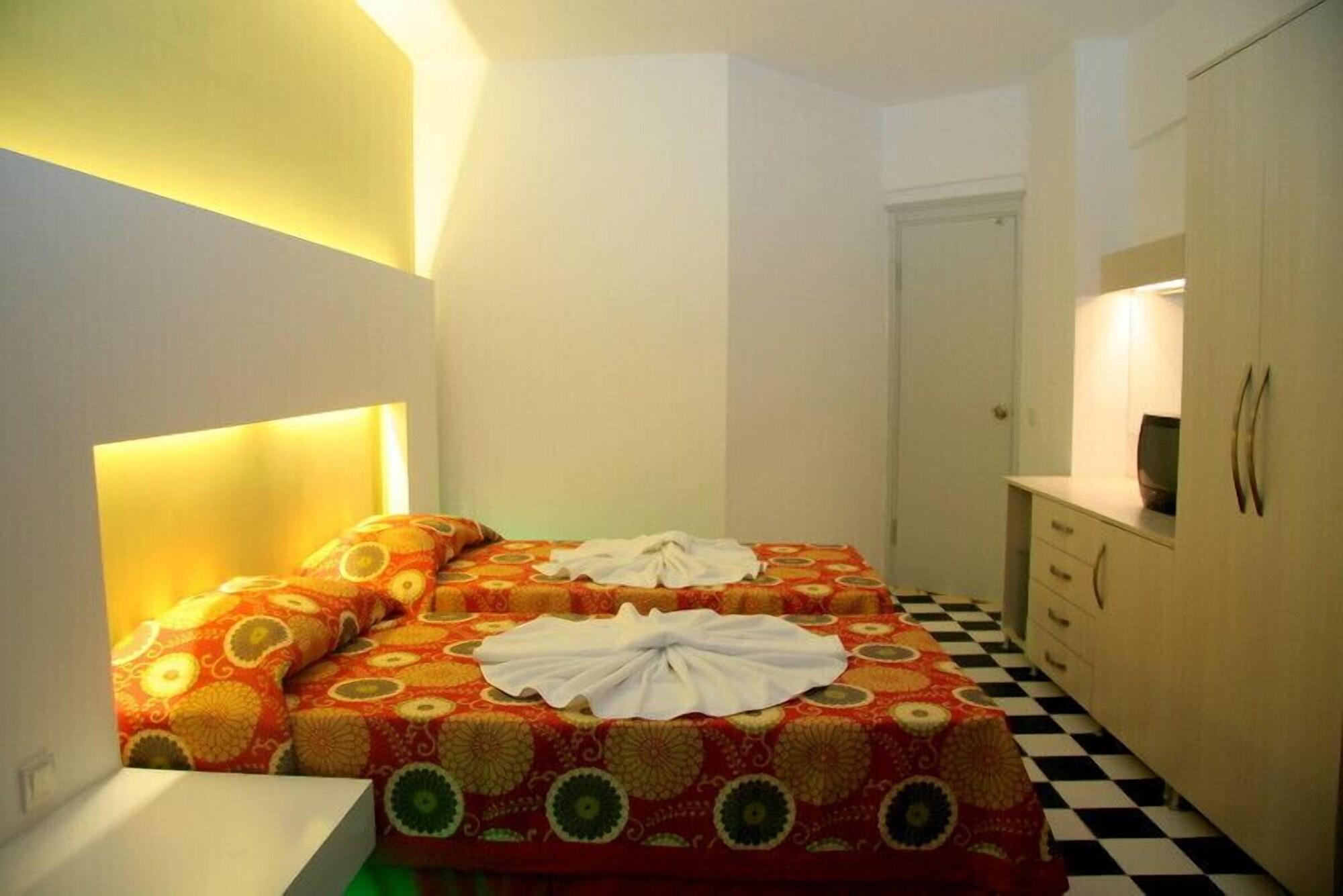 Orient Suite Hotel Alanya Exterior foto