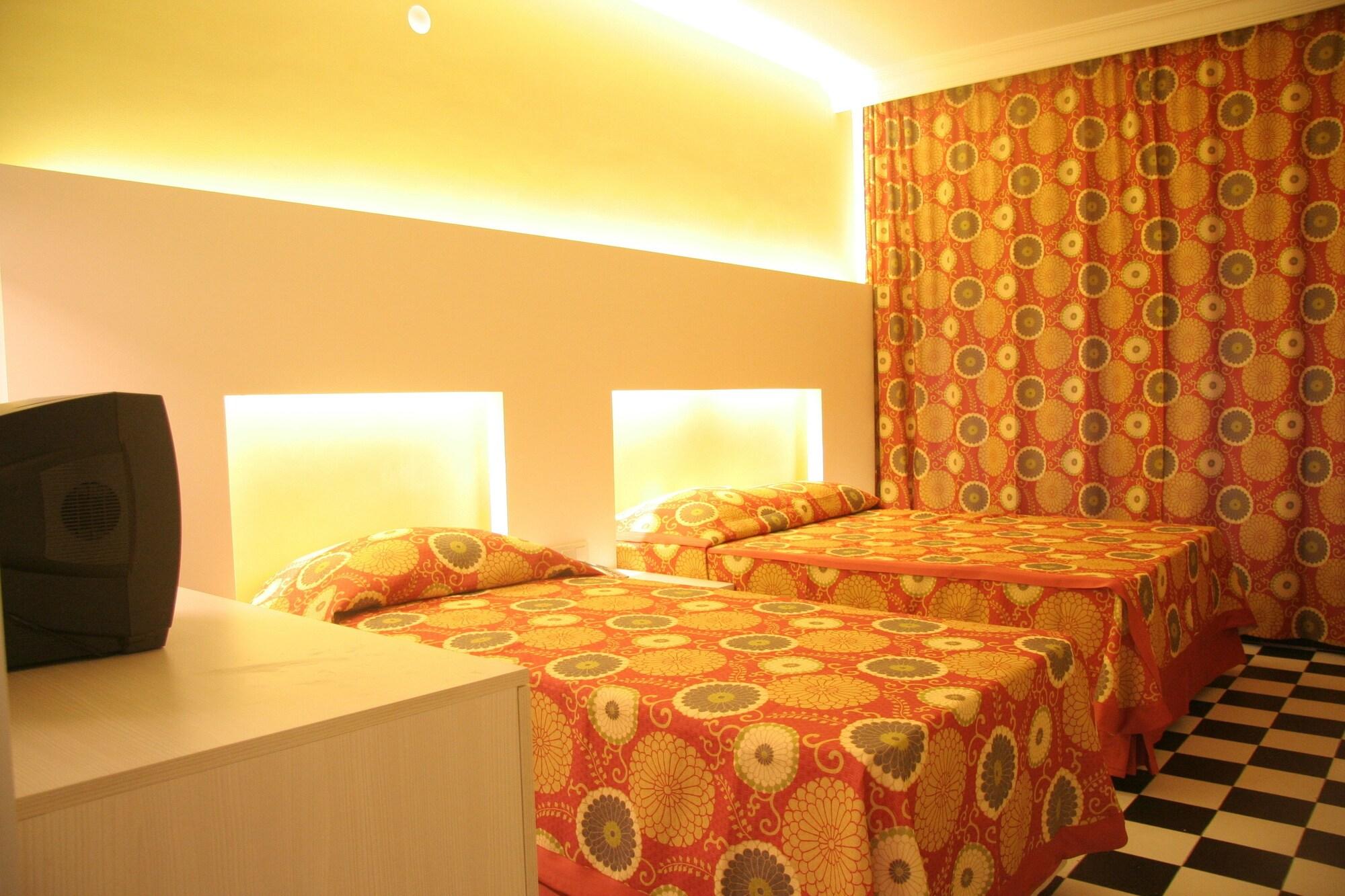 Orient Suite Hotel Alanya Exterior foto