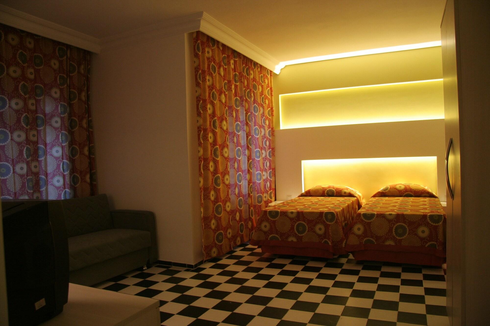 Orient Suite Hotel Alanya Exterior foto
