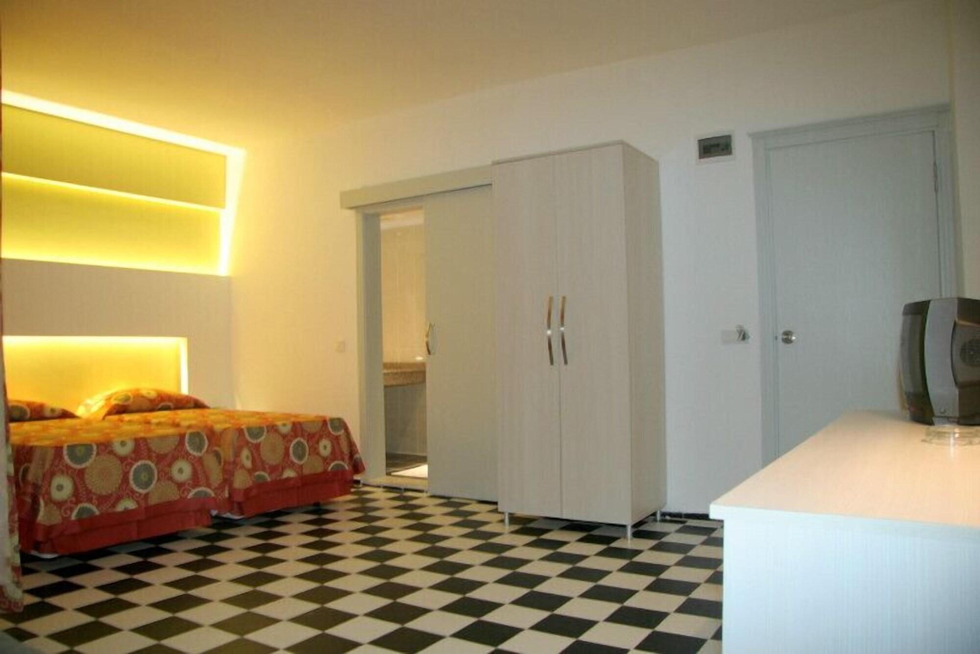 Orient Suite Hotel Alanya Exterior foto