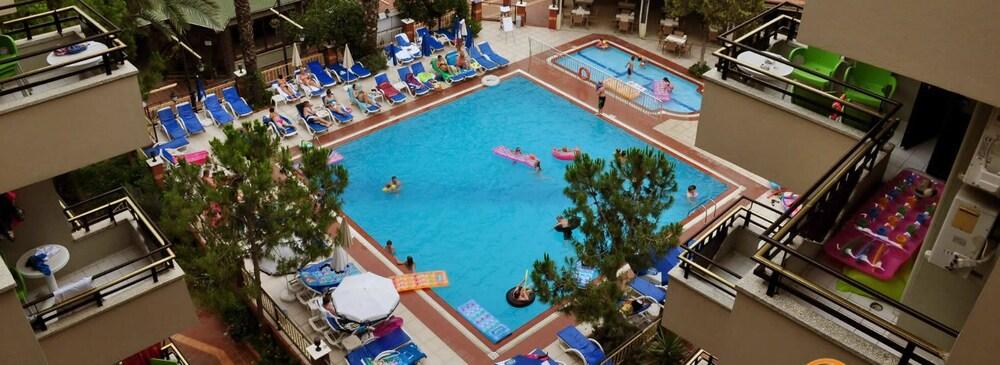 Orient Suite Hotel Alanya Exterior foto