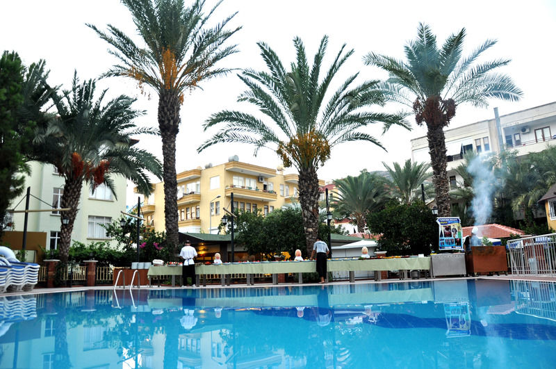 Orient Suite Hotel Alanya Exterior foto