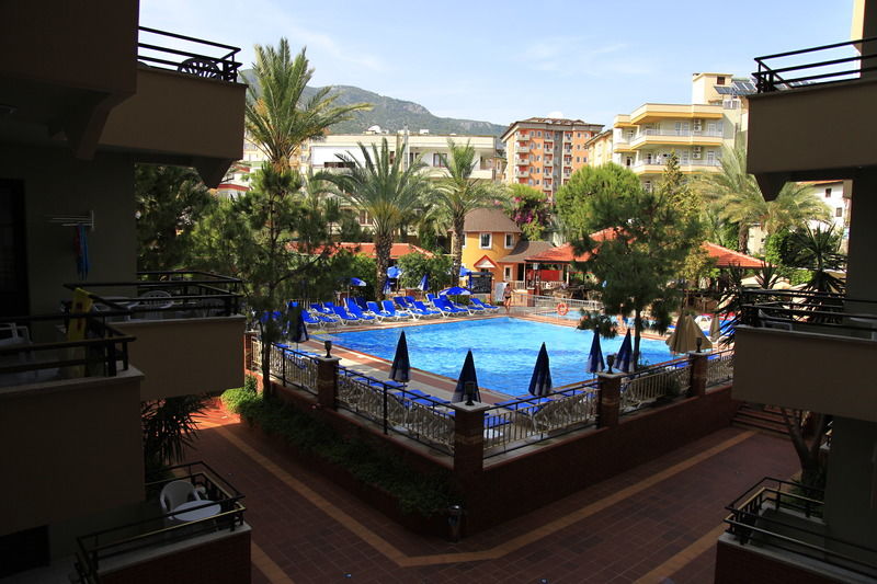 Orient Suite Hotel Alanya Exterior foto