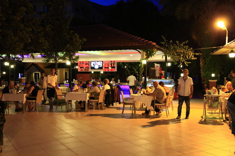 Orient Suite Hotel Alanya Exterior foto