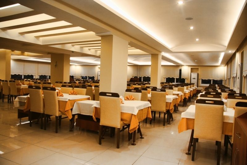Orient Suite Hotel Alanya Exterior foto