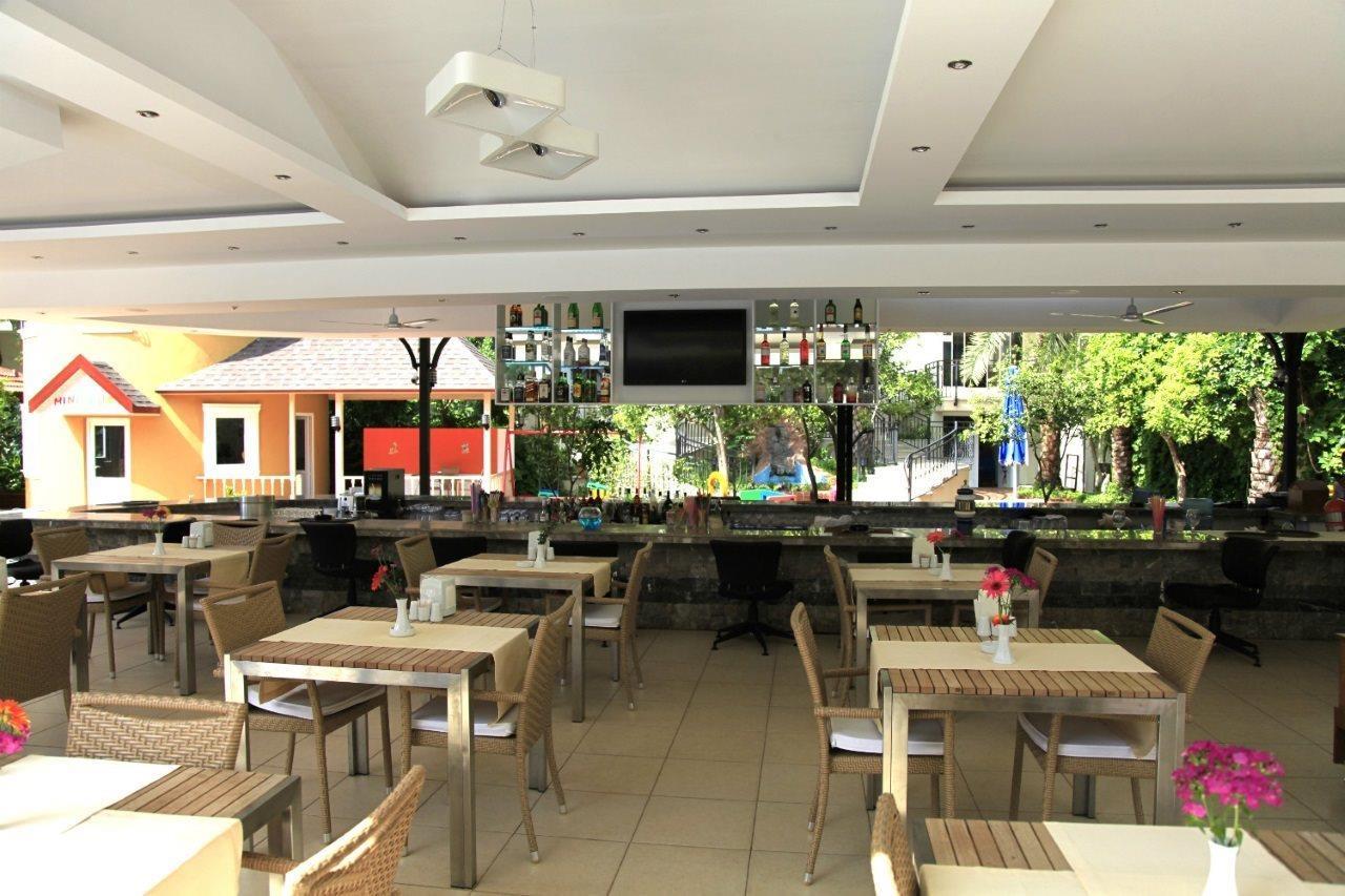 Orient Suite Hotel Alanya Exterior foto