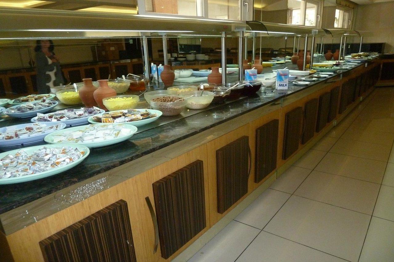 Orient Suite Hotel Alanya Exterior foto