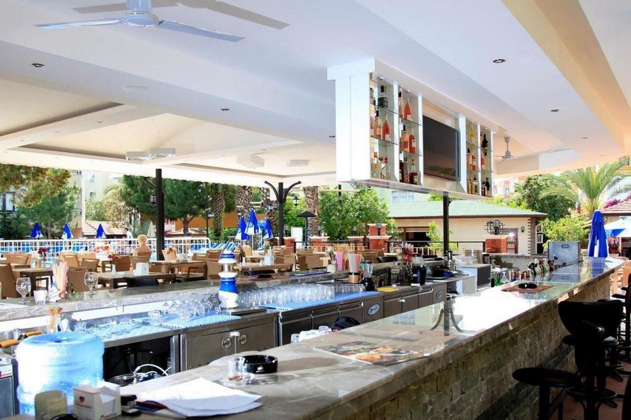 Orient Suite Hotel Alanya Exterior foto