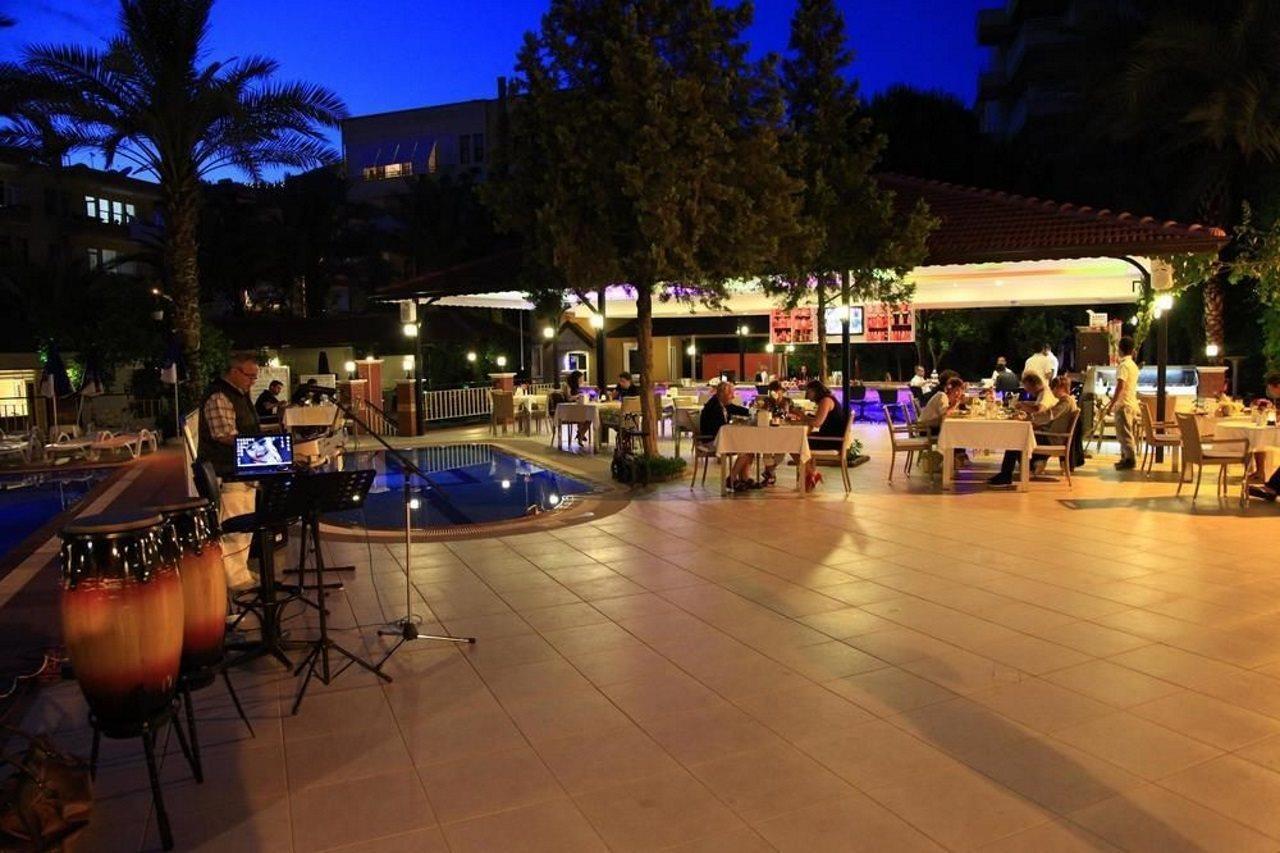 Orient Suite Hotel Alanya Exterior foto