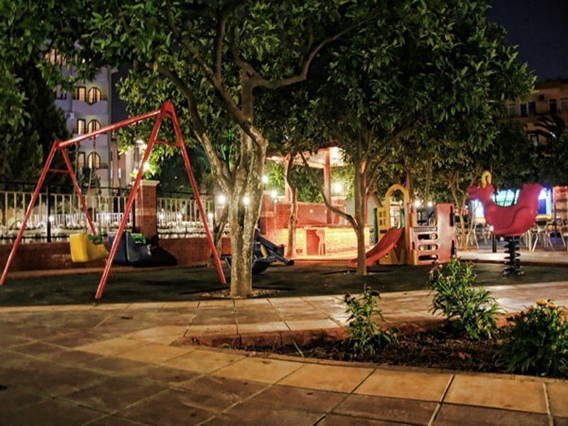 Orient Suite Hotel Alanya Exterior foto