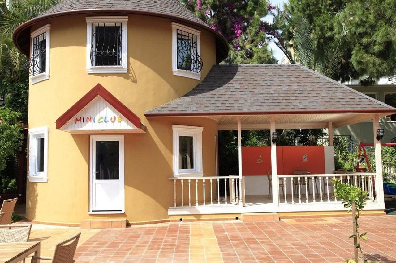 Orient Suite Hotel Alanya Exterior foto
