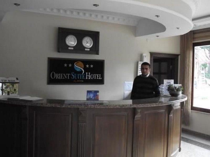 Orient Suite Hotel Alanya Exterior foto