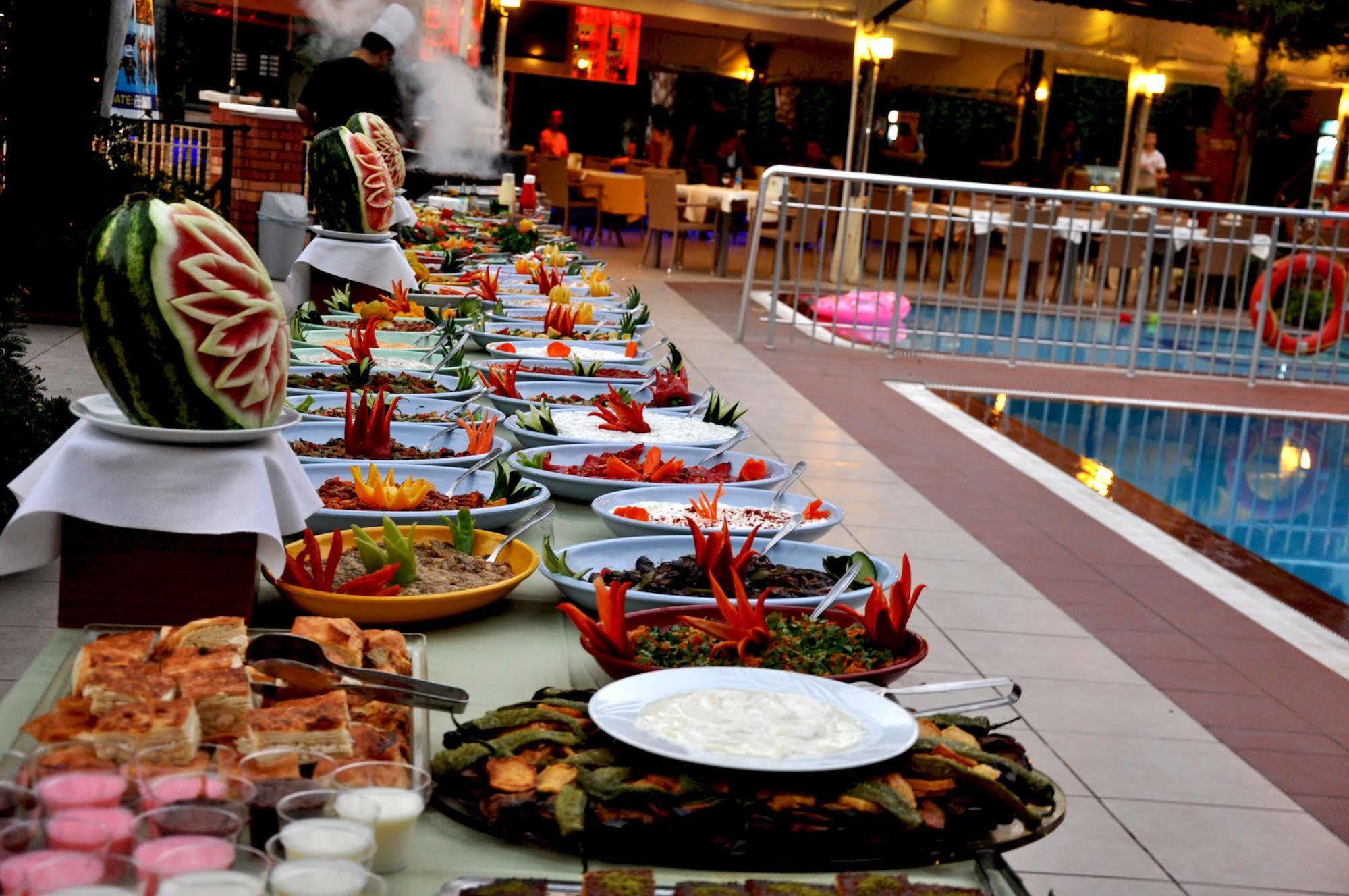 Orient Suite Hotel Alanya Exterior foto