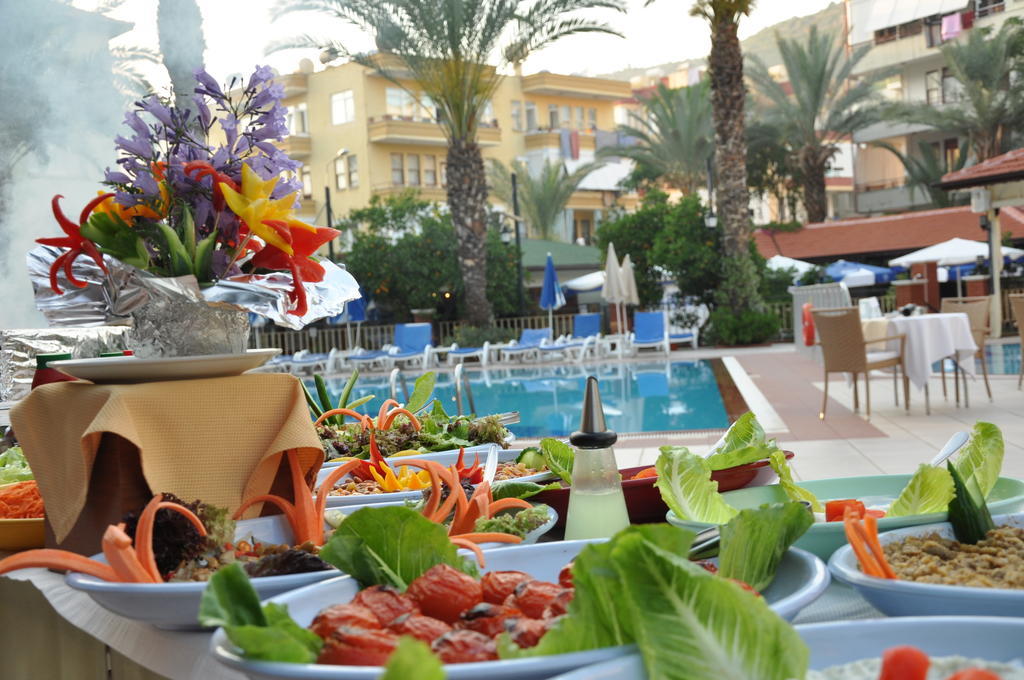 Orient Suite Hotel Alanya Exterior foto