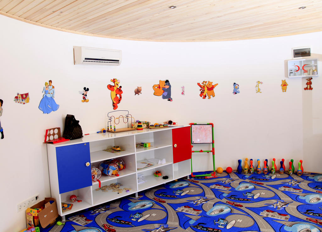 Orient Suite Hotel Alanya Exterior foto