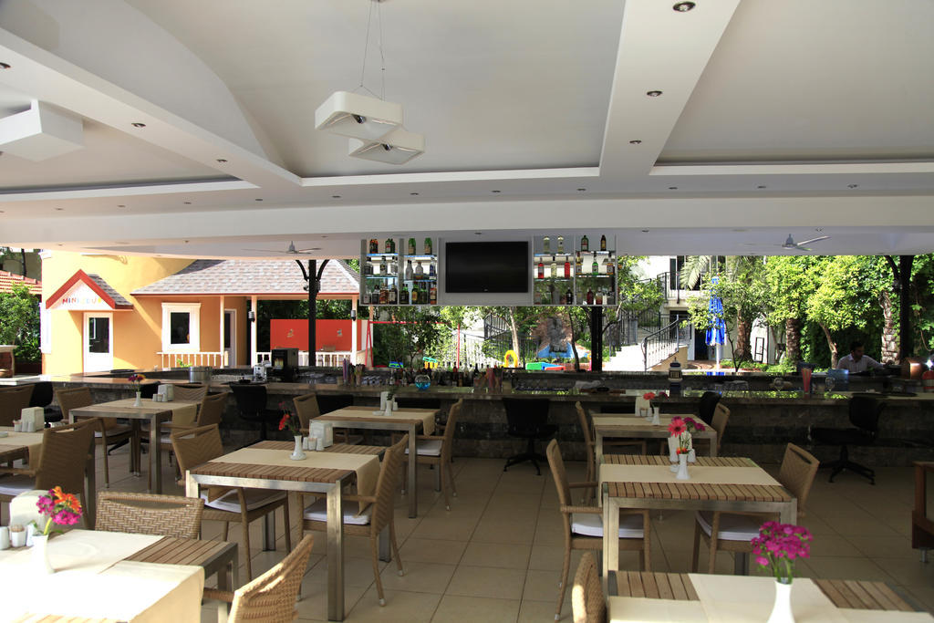 Orient Suite Hotel Alanya Exterior foto