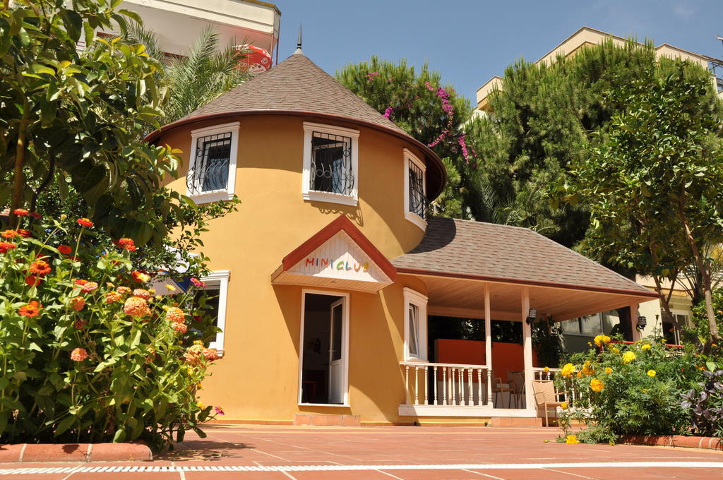 Orient Suite Hotel Alanya Exterior foto