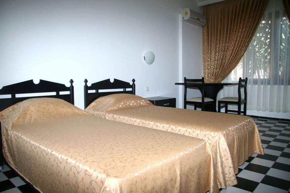 Orient Suite Hotel Alanya Exterior foto