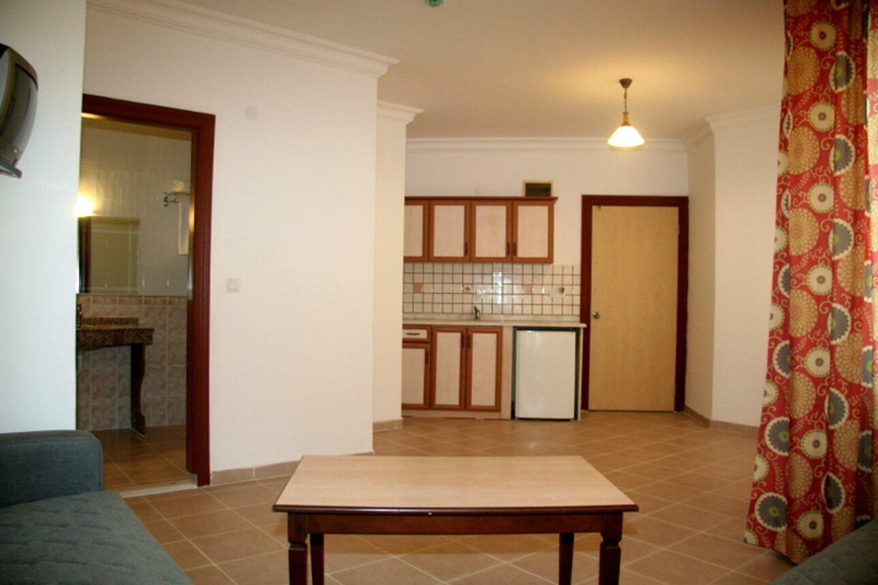 Orient Suite Hotel Alanya Exterior foto
